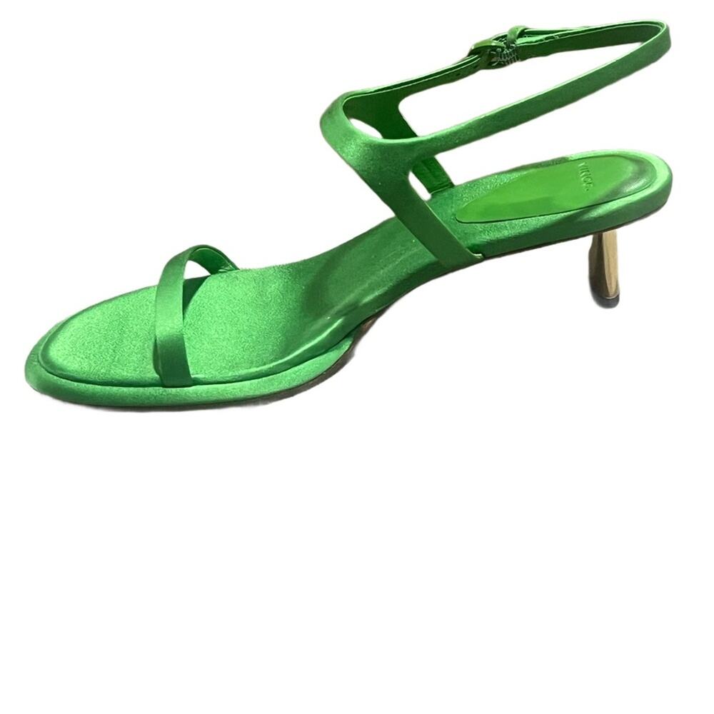 Vince Women's Emerald Green Sandals